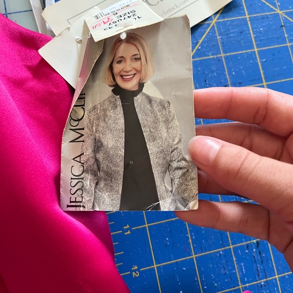 Scott McClintock Vintage NWT dress - Picture 9 of 10